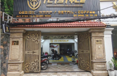 Chuyên Thiết Kế Tem Xe Giá Rẻ, Đổi Màu Chuyên Nghiệp - TCT Style