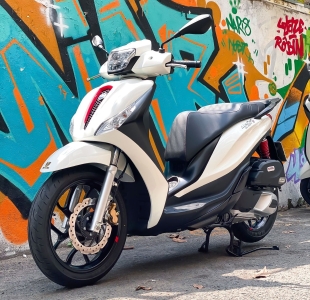 PIAGGIO MEDLEY S  125 - FULL XE