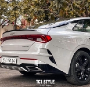 KIA K5 - XÁM PORSCHE