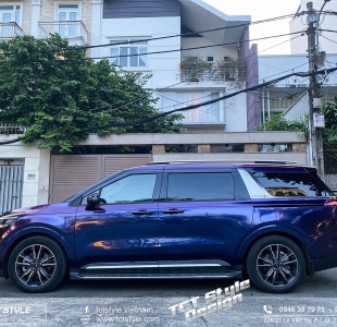 KIA Carnival - THUNDER LIGHTING SPARKLING CHAMELEON