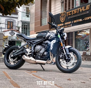 Triumph Trident 