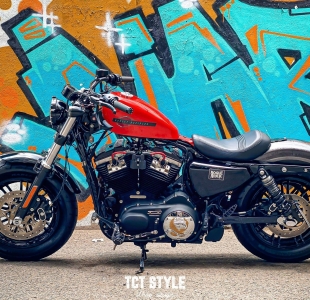 Harley 48