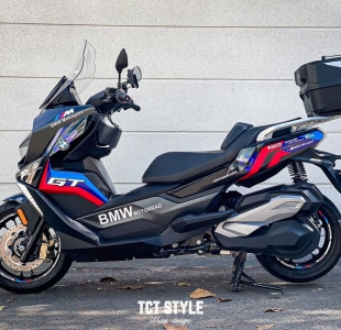 BMW C400GT