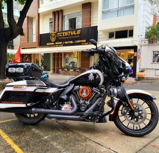 HARLEY STREET GLIDE