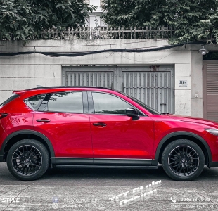 MAZDA CX5  - DÁN PPF FULL XE