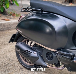 VESPA - FULL XE