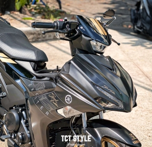 EXCITER - FULL XE