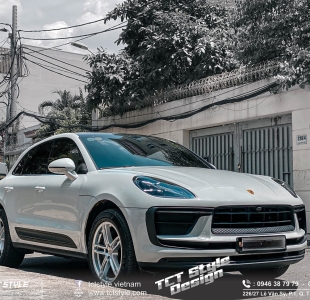 PORSCHE - DAN PPF FULL XE
