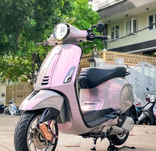 VESPA - ÁNH HỒNG