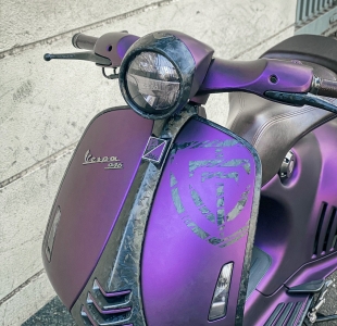 VESPA - TÍM THAN