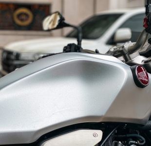 HONDA CB1000R - XÁM