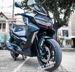 BMW C400GT - KIM CƯƠNG