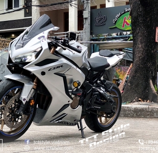 HONDA CBR  - XÁM