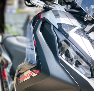 HONDA X-ADV - TEM THIẾT KẾ