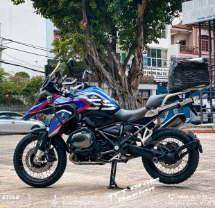 BMW R12000 - TEM THIẾT KẾ