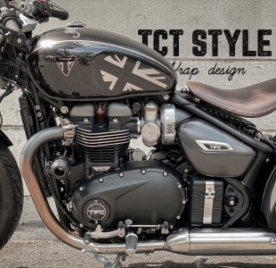 TRIUMPH TFC
