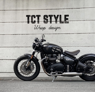 TRIUMPH TFC