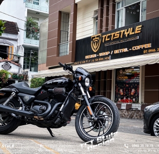 HARLEY DAVIDSON