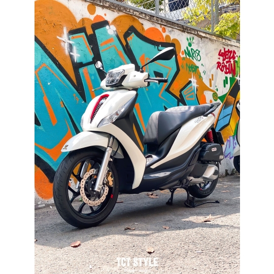PIAGGIO MEDLEY S  125 - FULL XE
