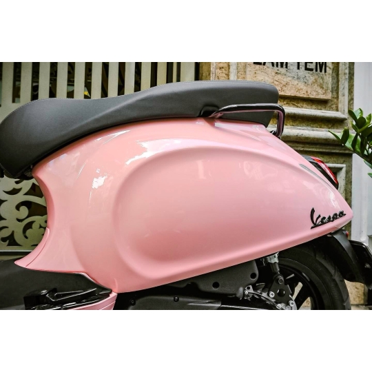 Vespa Sprint TFT Đẹp Lung Linh