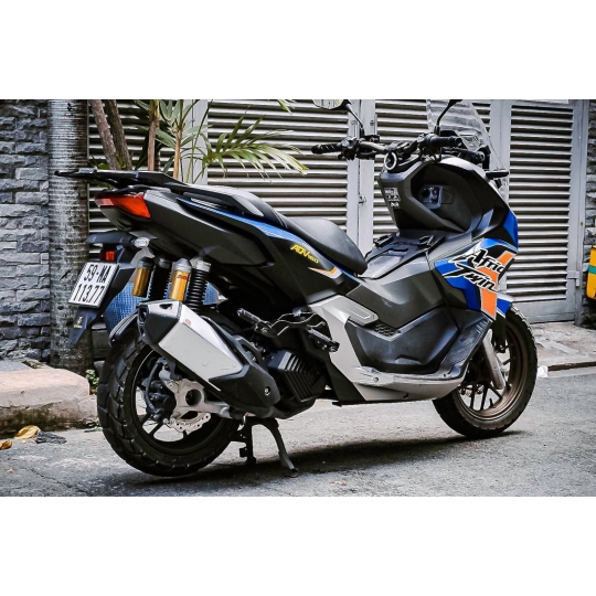 Lên Bộ Tem Honda ADV160