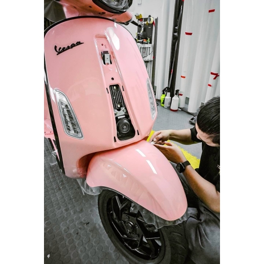 Vespa Sprint TFT Đẹp Lung Linh