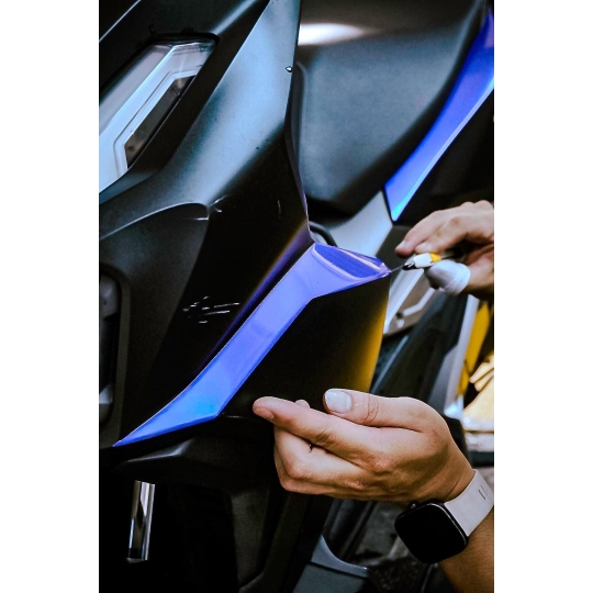 Lên Bộ Tem Honda ADV160