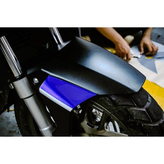 Lên Bộ Tem Honda ADV160