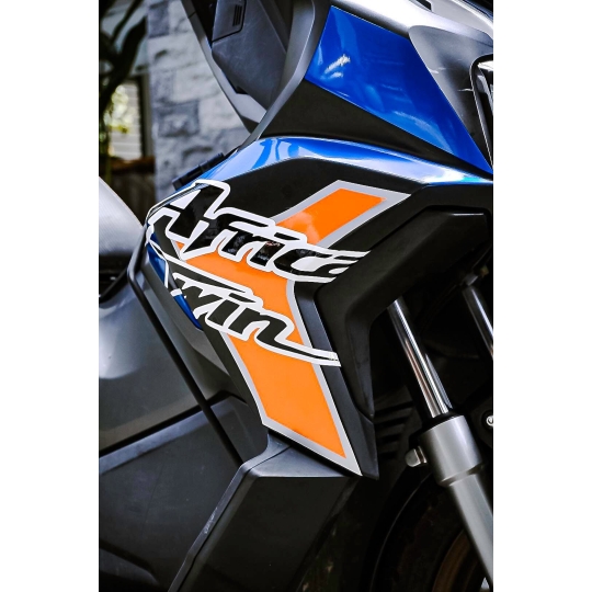Lên Bộ Tem Honda ADV160
