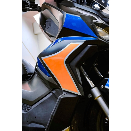 Lên Bộ Tem Honda ADV160