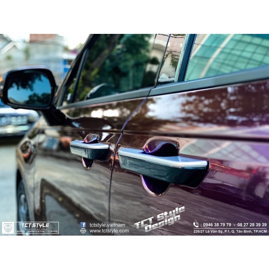 KIA Carnival - THUNDER LIGHTING SPARKLING CHAMELEON