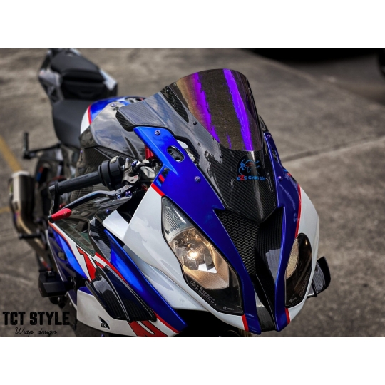 BMW S1000RR - TEM THIẾT KẾ