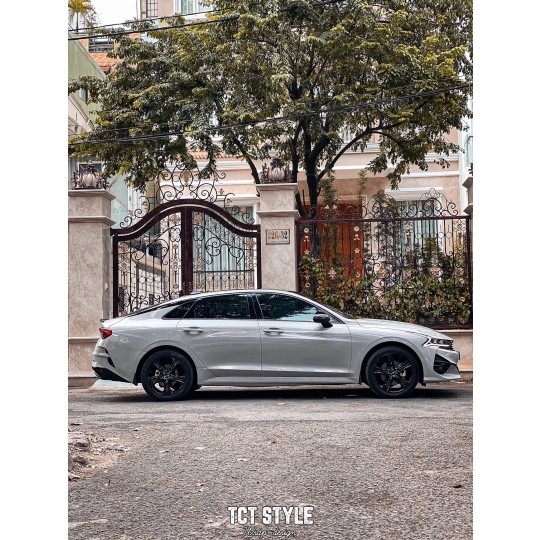 KIA K5 - XÁM PORSCHE