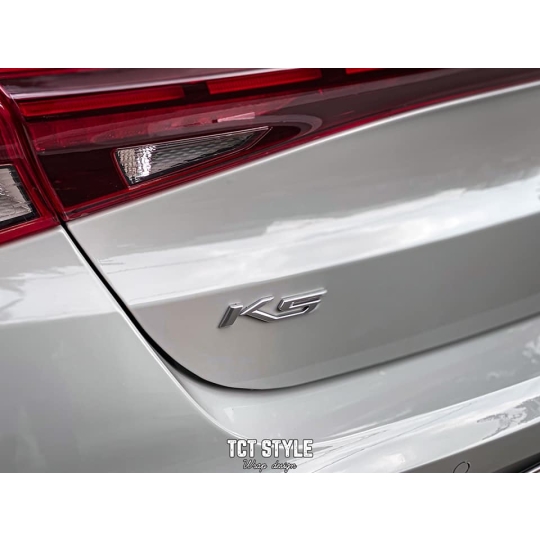 KIA K5 - XÁM PORSCHE