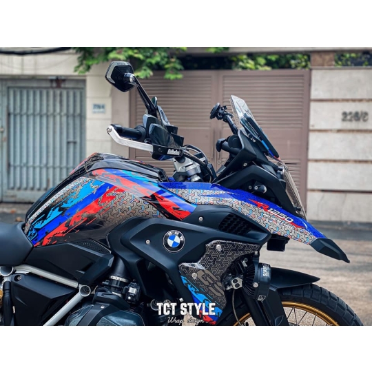 BMW GS1250HP