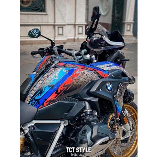 BMW GS1250HP