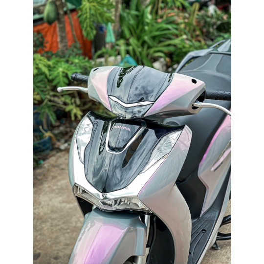 HONDA SH 160i - XÁM ÁNH HỒNG