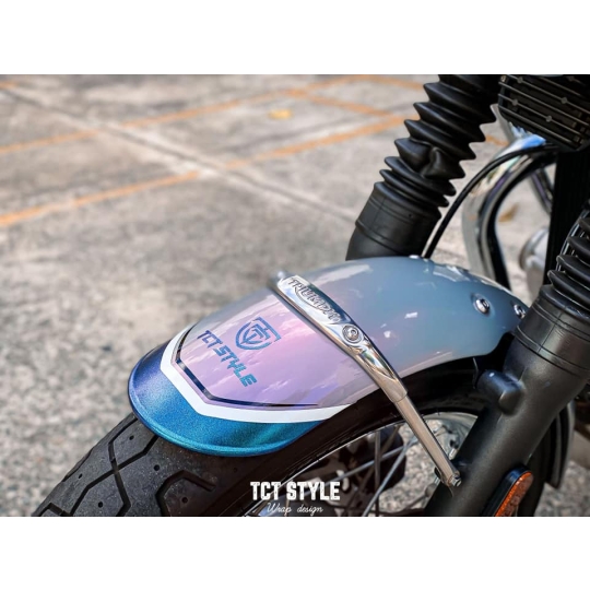 TRIUMPH BONNEVILLE T120