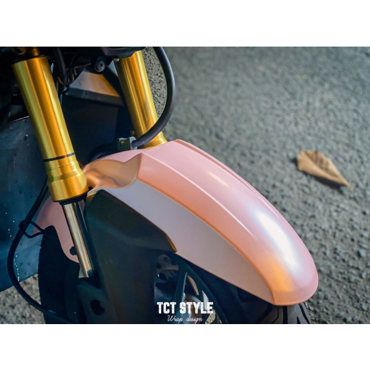 HONDA ZOOMER - SAKURA PINK