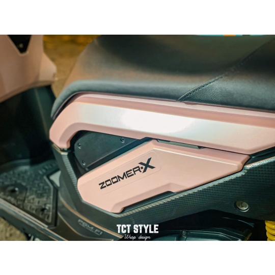 HONDA ZOOMER - SAKURA PINK