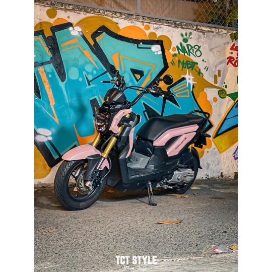 HONDA ZOOMER - SAKURA PINK