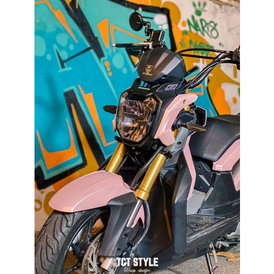 HONDA ZOOMER - SAKURA PINK