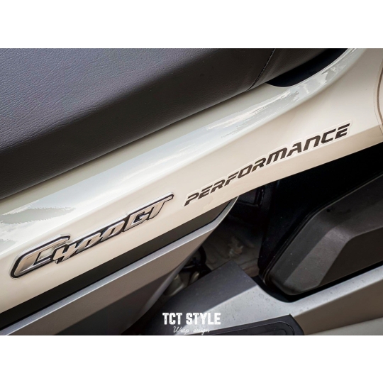 BMW C400GT - TEM XE THỂ THAO