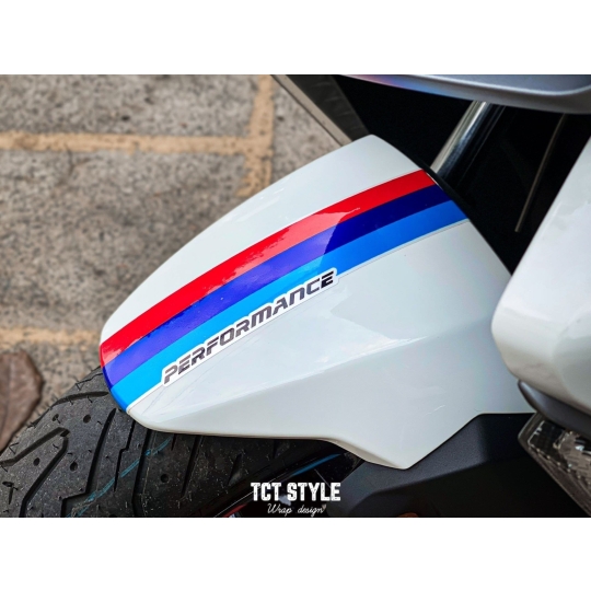 BMW C400GT - TEM XE THỂ THAO