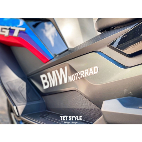 BMW C400GT