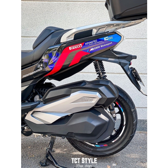 BMW C400GT