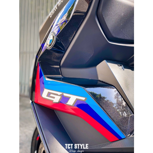 BMW C400GT