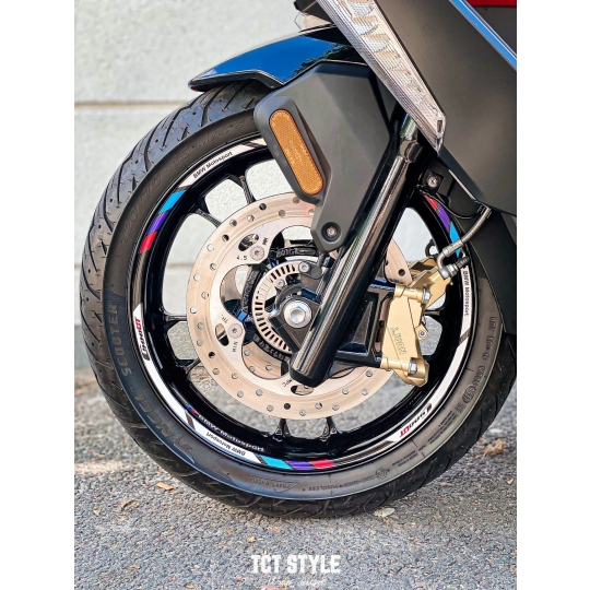 BMW C400GT