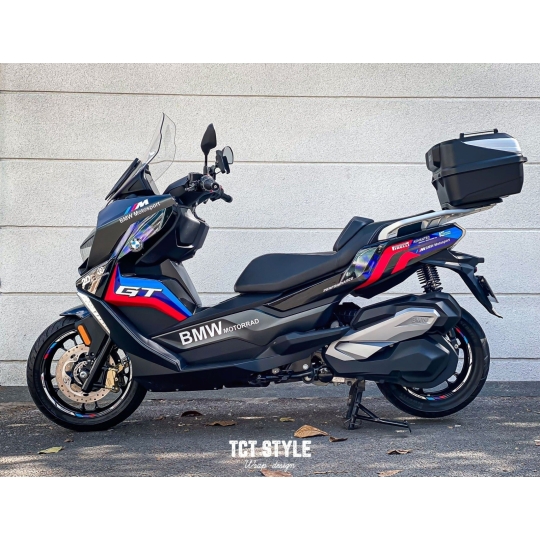 BMW C400GT