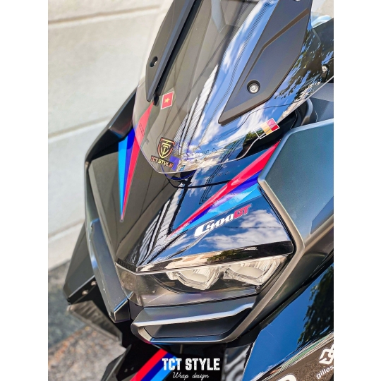 BMW C400GT